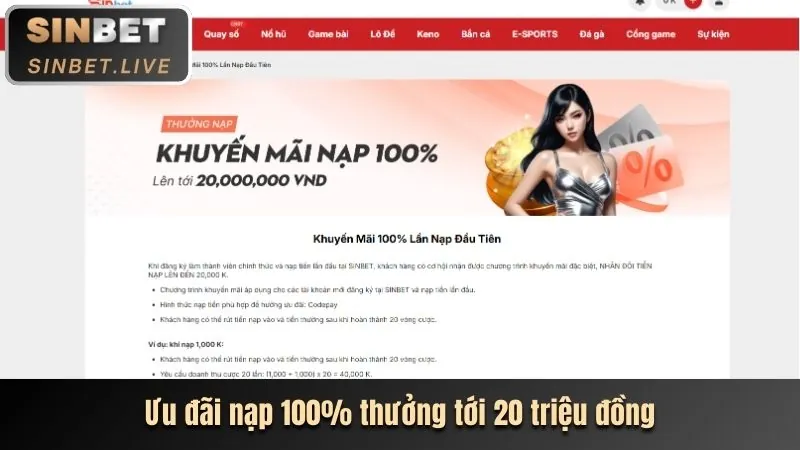 Khuyến mãi chào mừng thành viên mới Star88